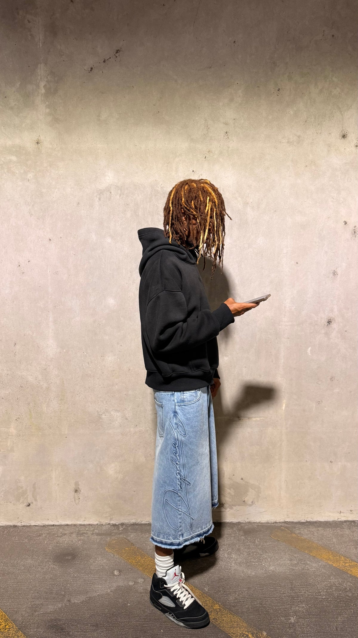 DAPREE LONG SHORTS