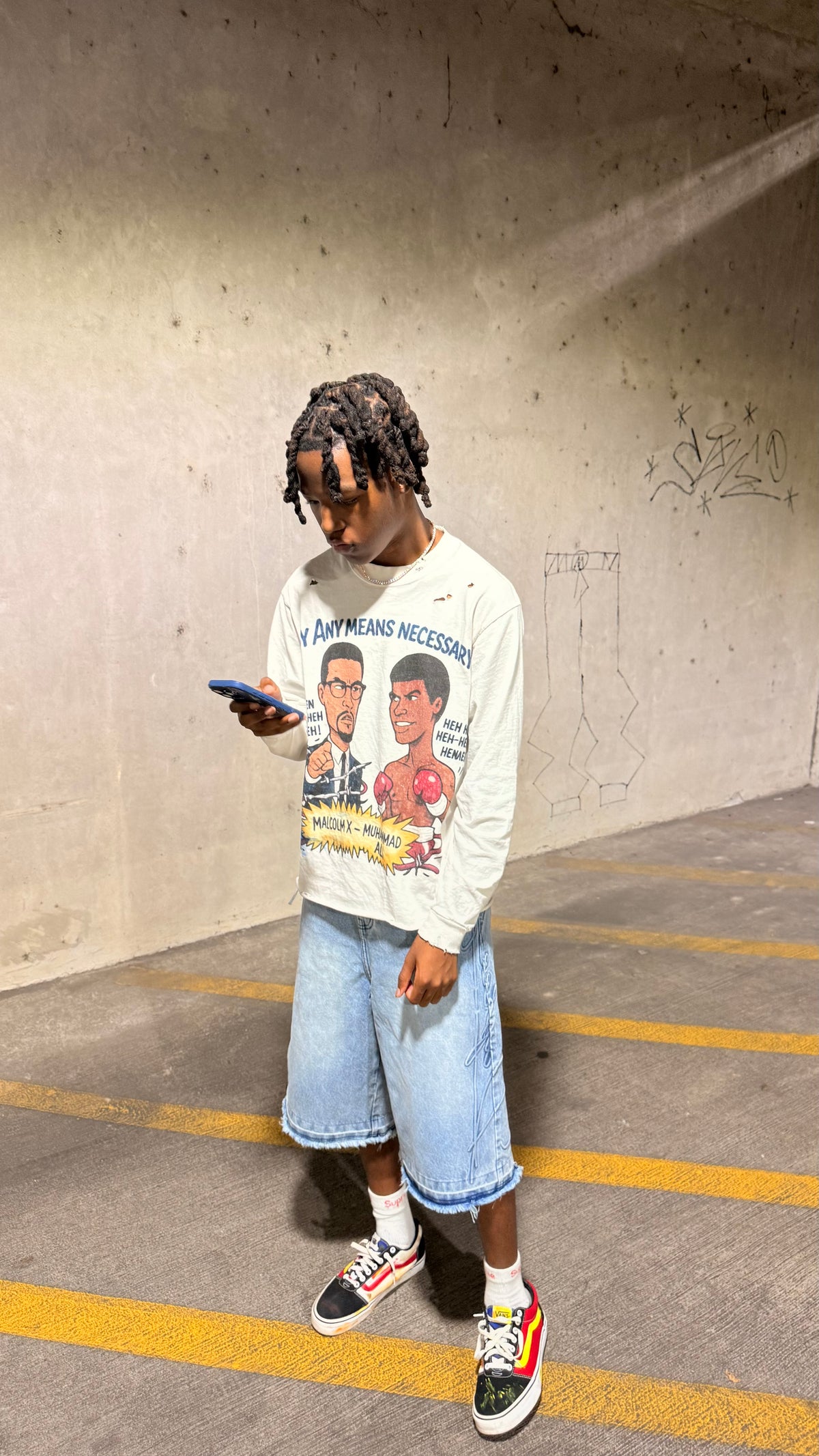 DAPREE LONG SHORTS