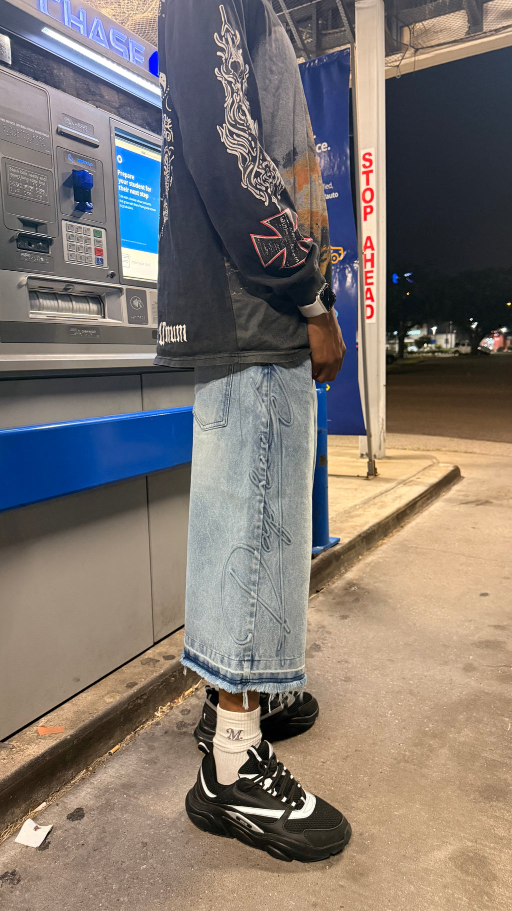 DAPREE LONG SHORTS