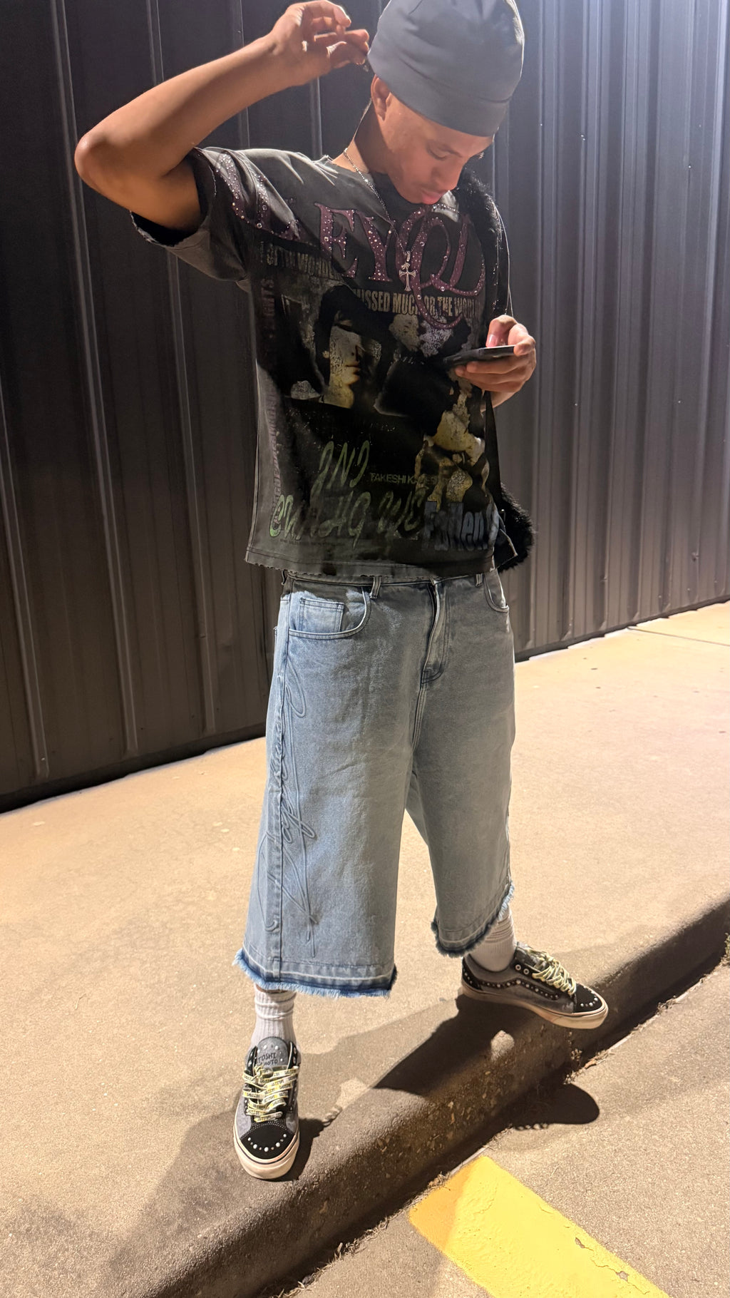 DAPREE LONG SHORTS