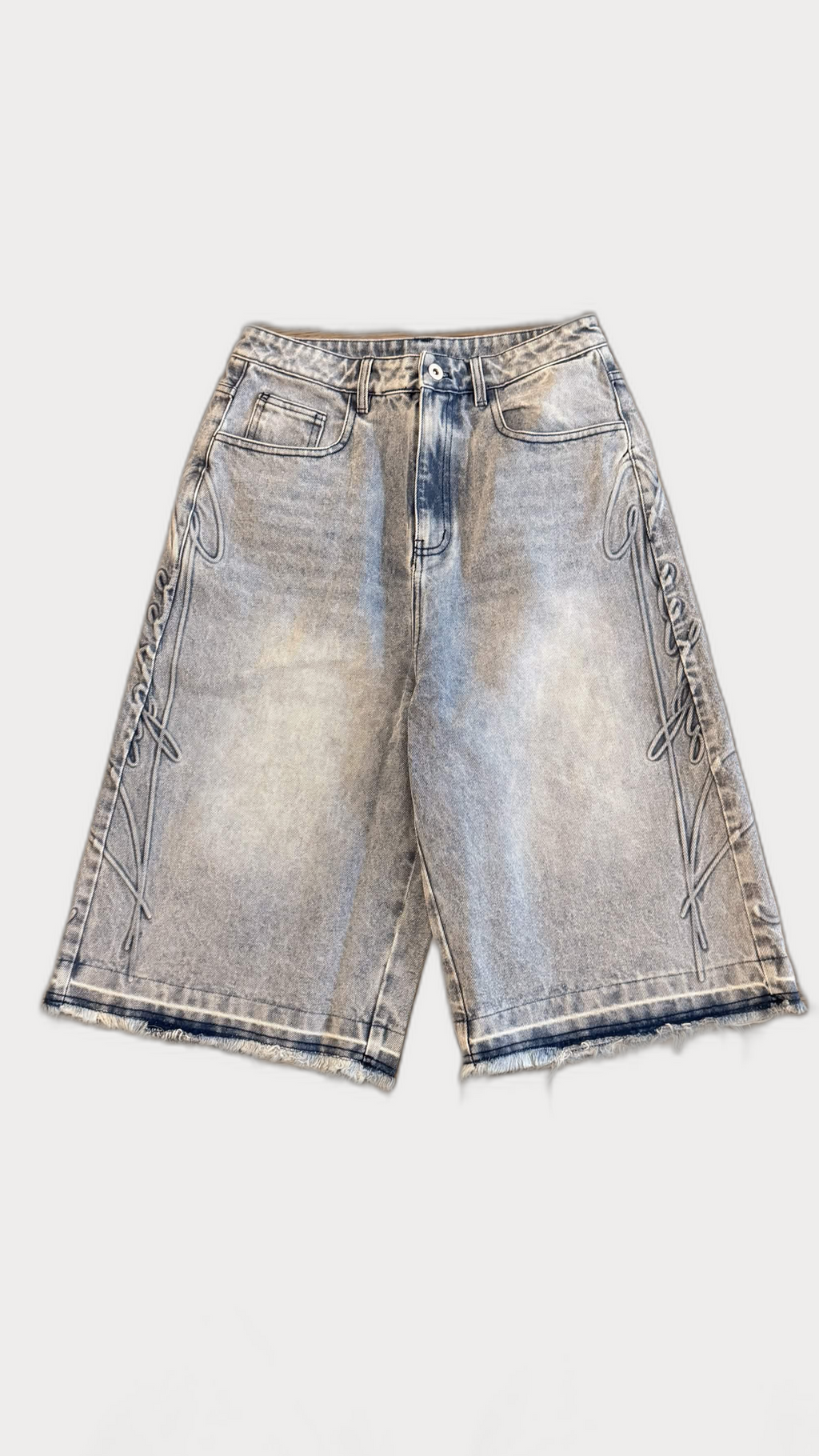 DAPREE LONG SHORTS