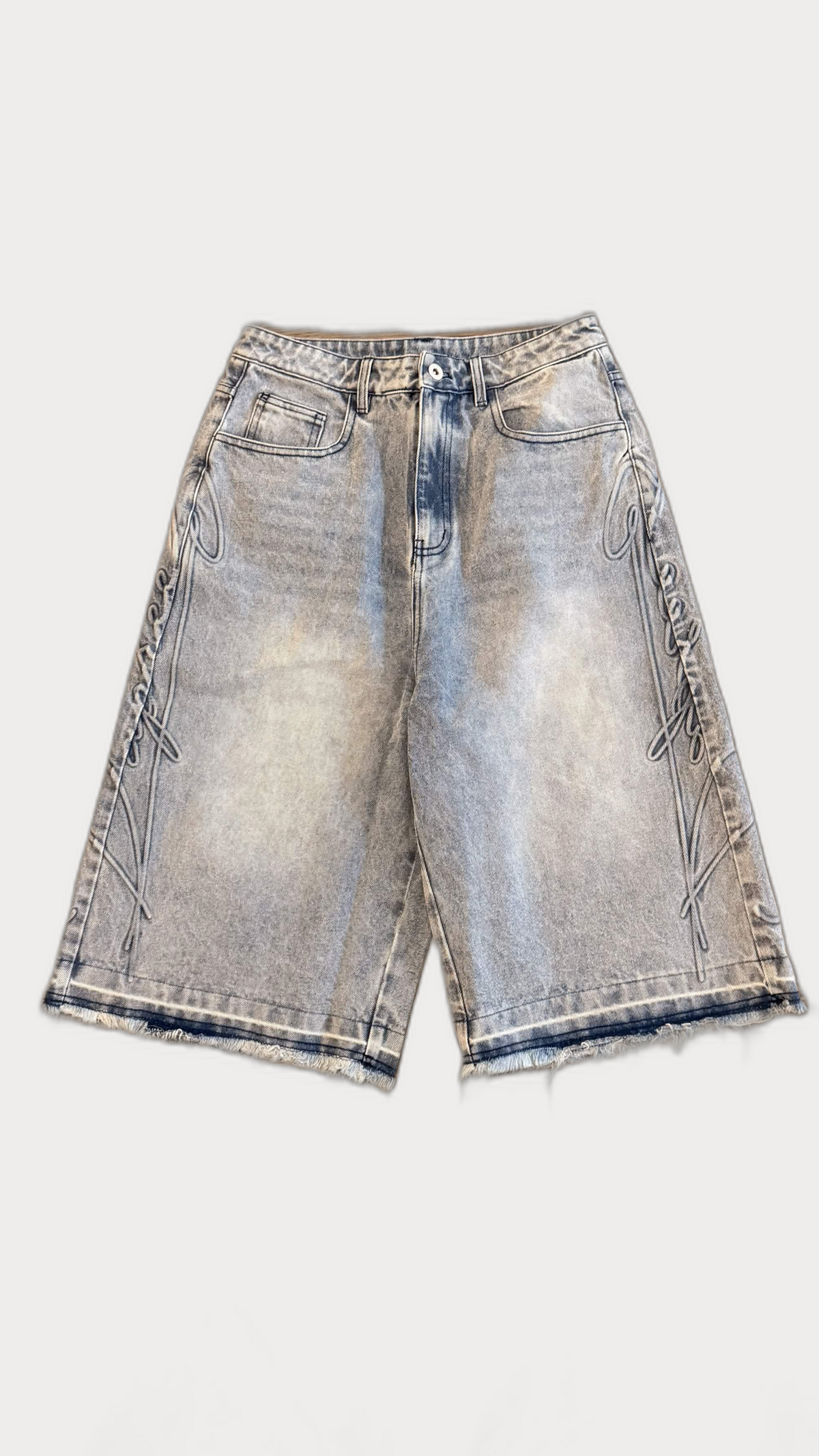 DAPREE LONG SHORTS